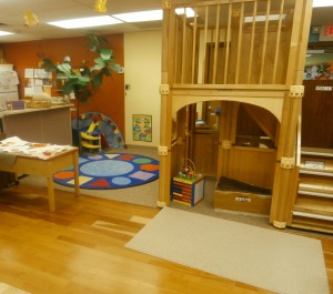 2.5 - Year old room